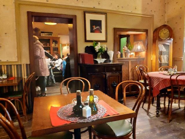 Restauracja Warsztat po Polsku